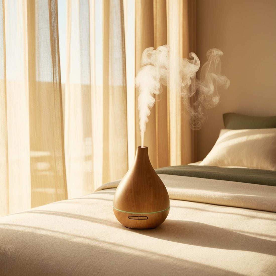 Comment humidifier une chambre ?