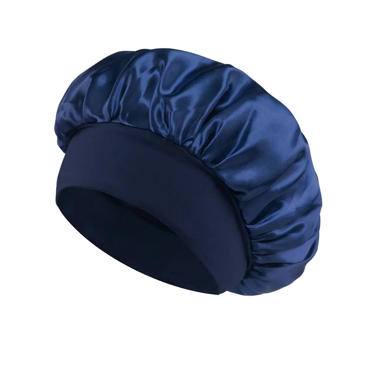 Bonnet en satin