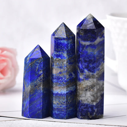 Lapis Lazuli cristal naturel