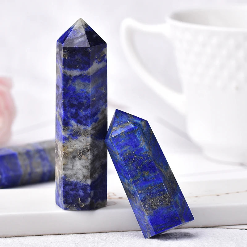 Lapis Lazuli cristal naturel