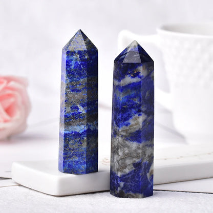 Lapis Lazuli cristal naturel