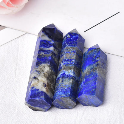 Lapis Lazuli cristal naturel