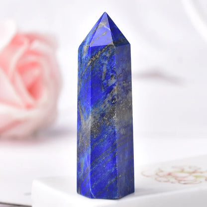 Lapis Lazuli cristal naturel