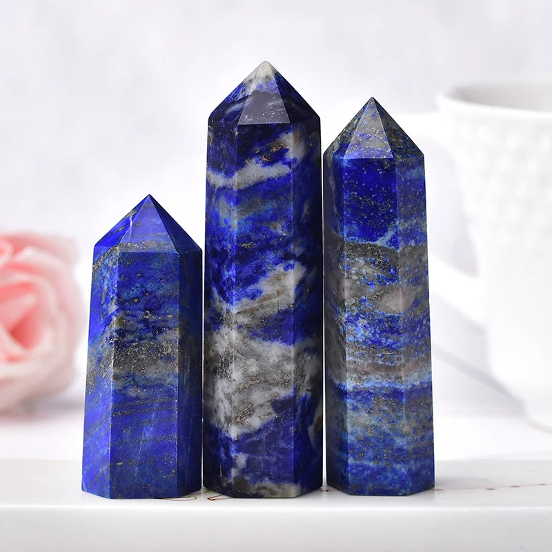 Lapis Lazuli cristal naturel