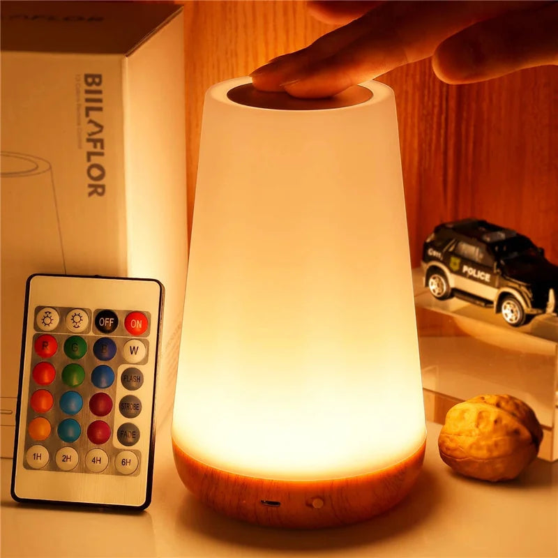 Lampe de chevet veilleuse