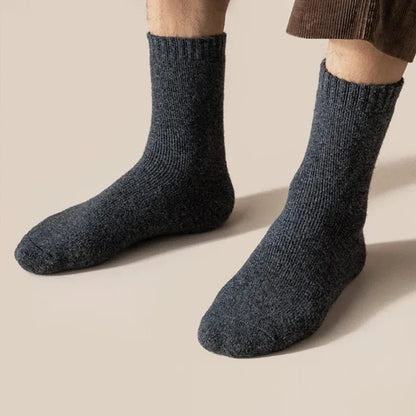 Chaussette Cashmere chaud