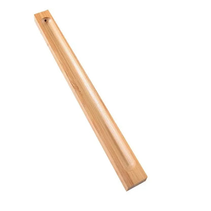 Porte encens en bois