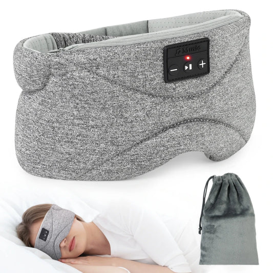 Bandeau sommeil anti-bruit