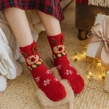 Chaussette de noël