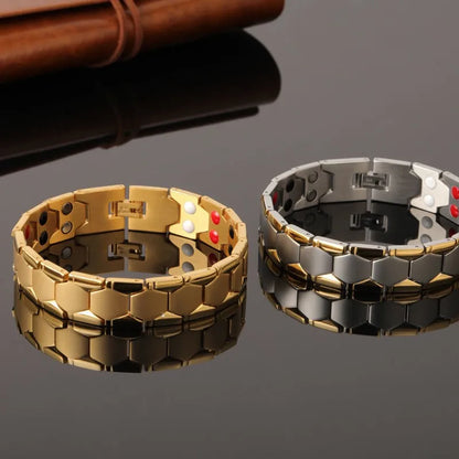 Bracelet anti ronflements