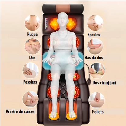 Fauteuil massant