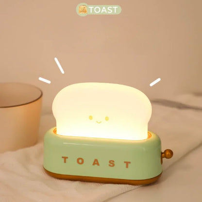 Veilleuse toast