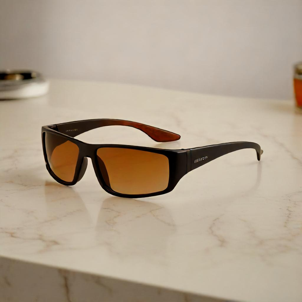 Lunette de repos homme