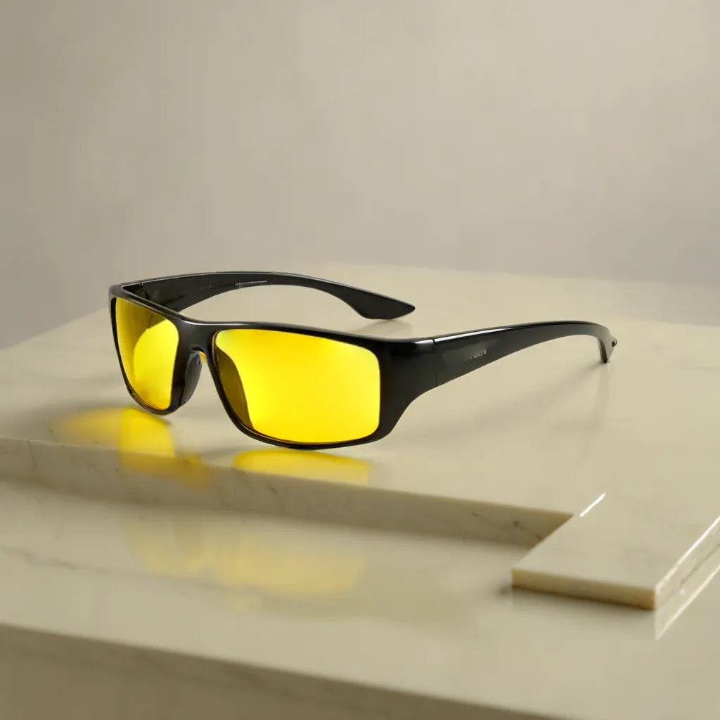 Lunette de repos homme